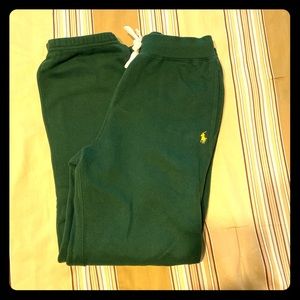 Boys Polo Sweat pants.